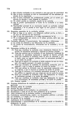 Teoría General de la Prueba de Hernando Devis Echandía TOMO I