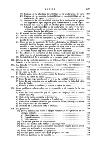 Teoría General de la Prueba de Hernando Devis Echandía TOMO I