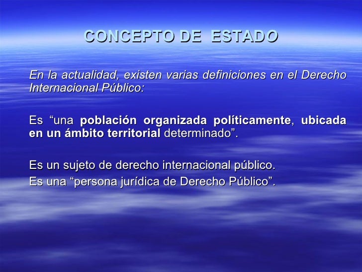 Teoría del Estado: Comprendiendo su Concepto y Significado_teoria_online Concepto de teoria del estado_teoria_online