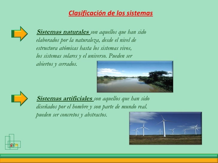 Teoria General De Sistemas