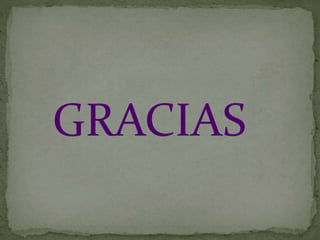 GRACIAS
 