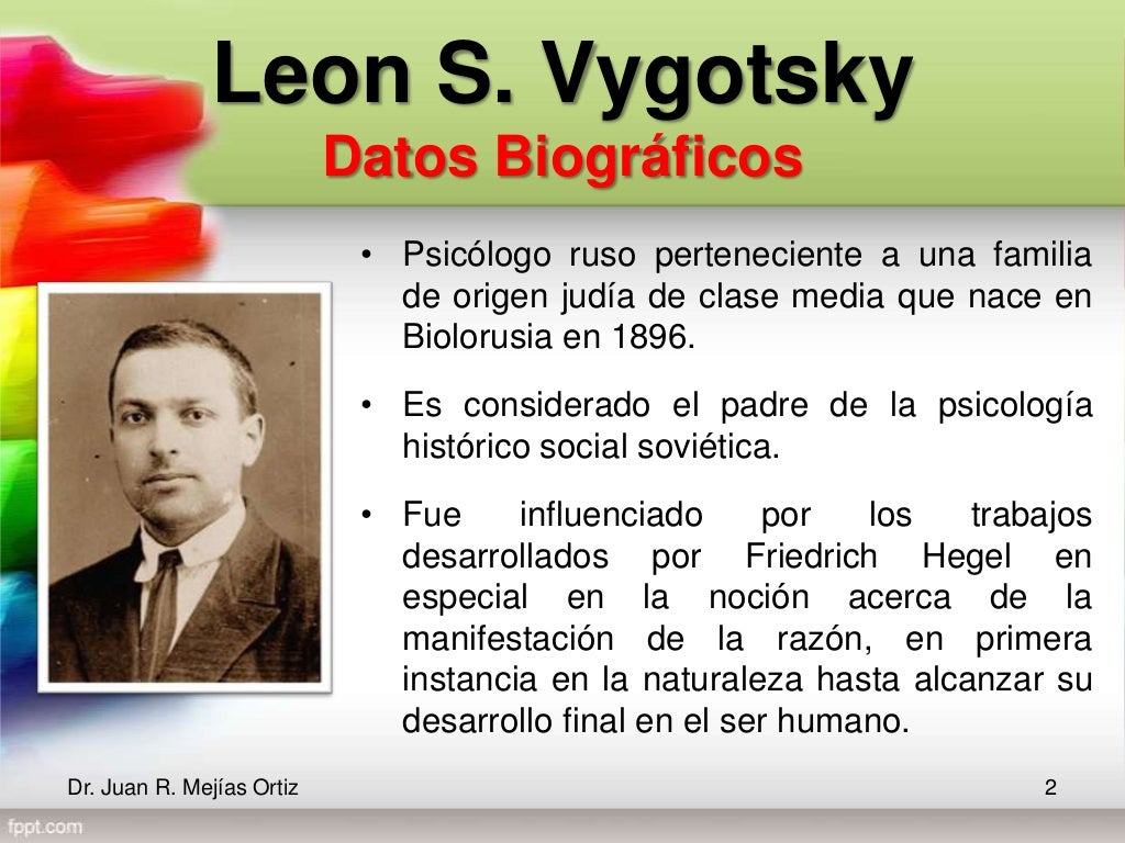 Teoria historico cultural de vigotsky_teoria_online