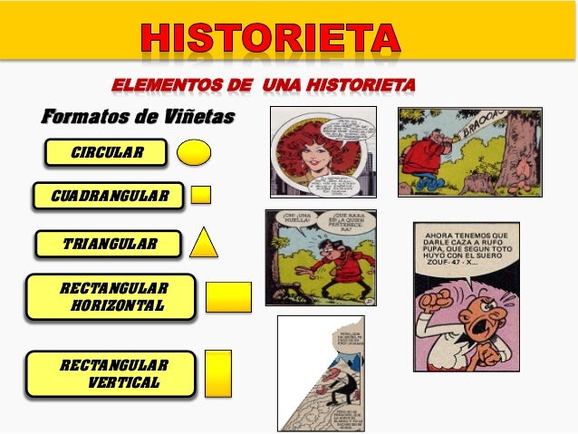 Teoria historieta o comic
