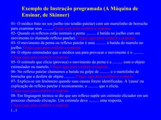 O que estas imagens  despertam em você ? (Sugestão para o professor fazer uma relação com a teoria)   