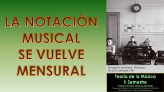 Fotografía de Robert Doisneau
Título: El péndulo,1957
 