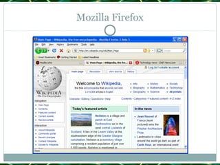 Mozilla Firefox
 