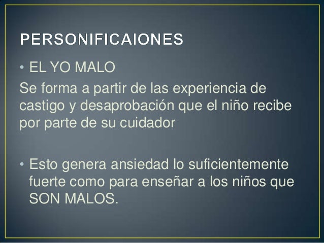 Teoria interpersonal de Harry Sullivan