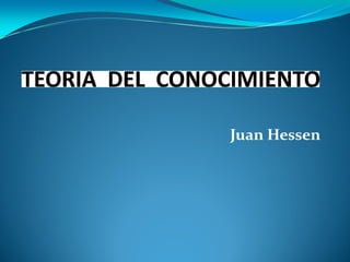Juan Hessen

 