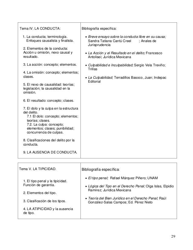 Hechos y Derechos