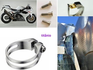 titânio  
