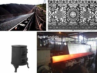 ferro fundido  