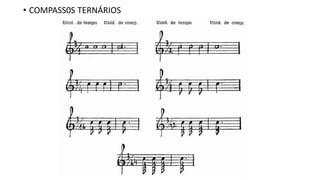 • COMPASS0S TERNÁRIOS
 