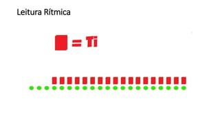 Leitura Rítmica
 