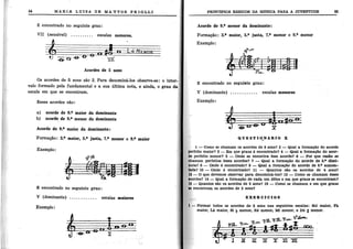Teoria musical   princípios básicos da música para a juventude - vol 2
