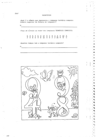 Teoria musical para crianças