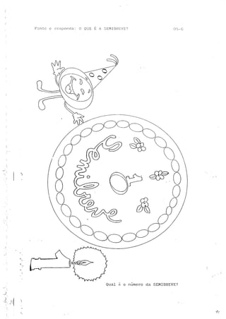 Teoria musical para crianças