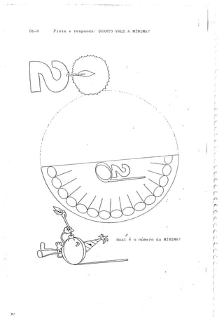 Teoria musical para crianças