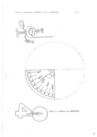 Teoria musical para crianças