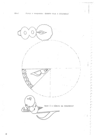 Teoria musical para crianças