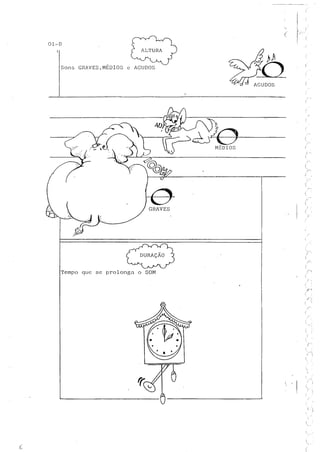 Teoria musical para crianças