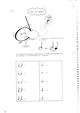 Teoria musical para crianças
