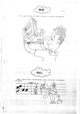 Teoria musical para crianças