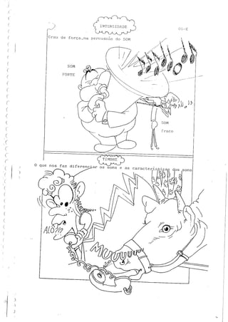 Teoria musical para crianças