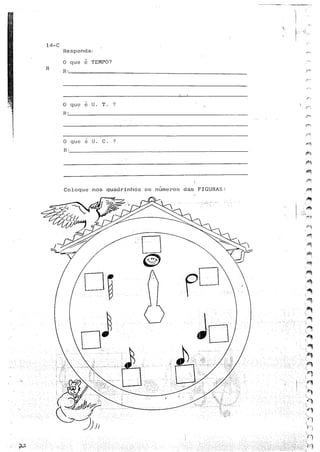 Teoria musical para crianças