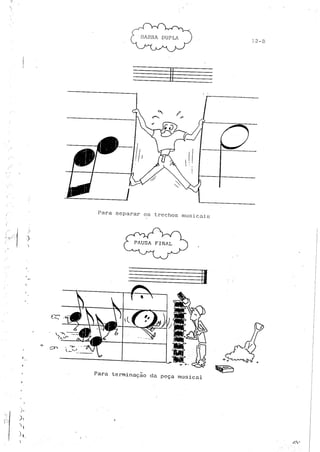 Teoria musical para crianças