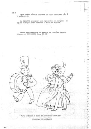 Teoria musical para crianças