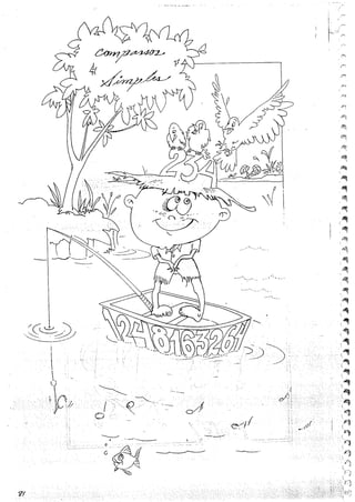 Teoria musical para crianças