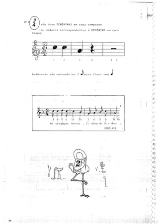 Teoria musical para crianças