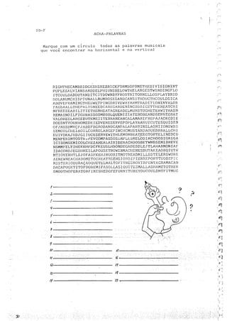 Teoria musical para crianças