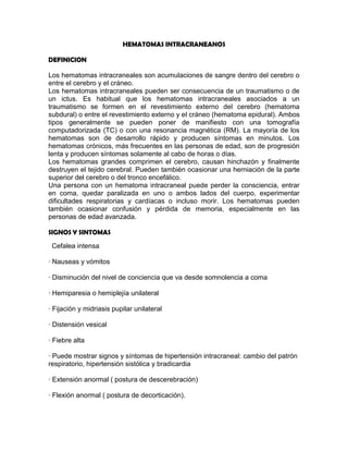 Teoría enfermería neurológica