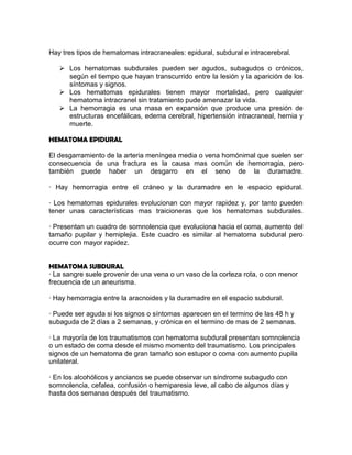 Teoría enfermería neurológica