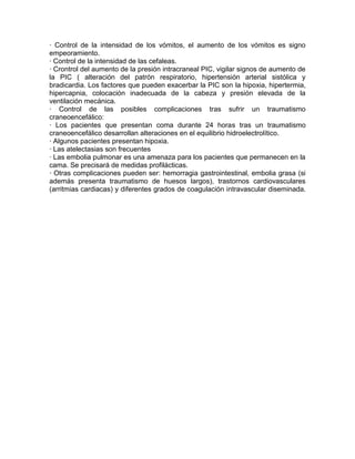 Teoría enfermería neurológica