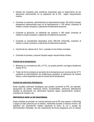 Teoría enfermería neurológica