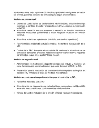 Teoría enfermería neurológica