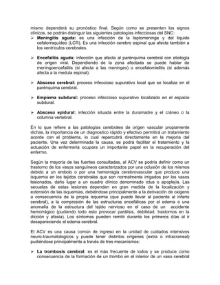 Teoría enfermería neurológica