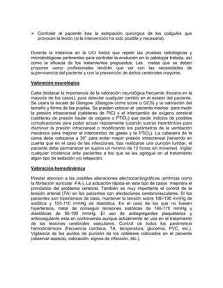 Teoría enfermería neurológica