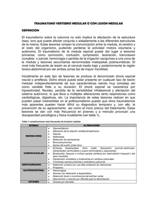 Teoría enfermería neurológica