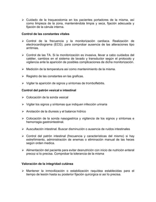 Teoría enfermería neurológica