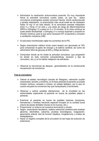 Teoría enfermería neurológica