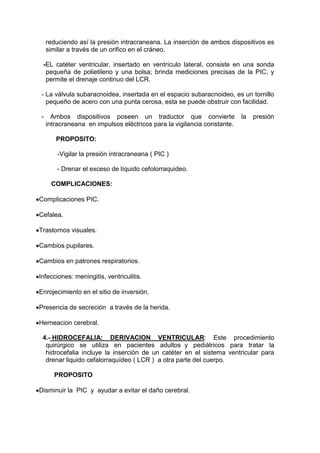 Teoría enfermería neurológica