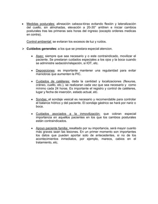 Teoría enfermería neurológica
