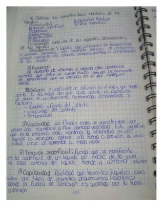 Teoria primer parcial