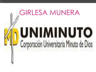 GIRLESA MUNERA
 G
 I
 