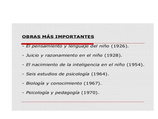 Teoria  psicogenetica 15