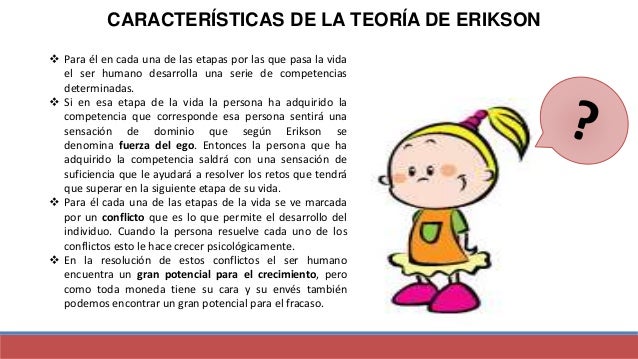 Teoría psicosocial