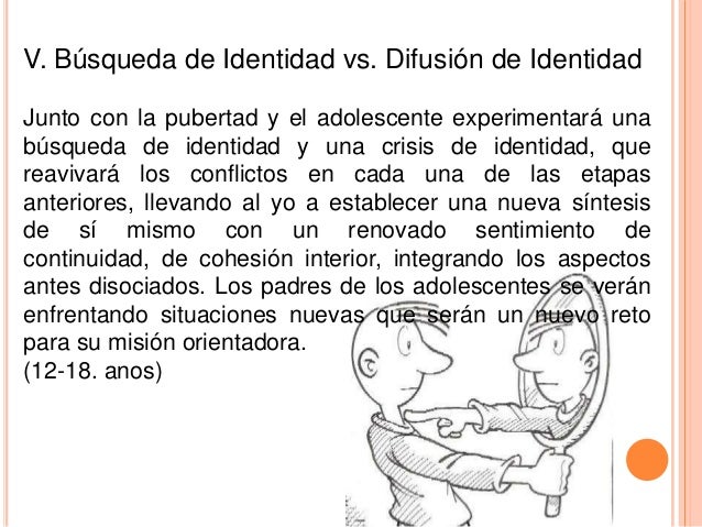 Teoria psicosocial Erik Erikson